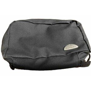 Samsonite Hanging Travel Toiletries Makeup Bag Compact lots of compartments Vaca